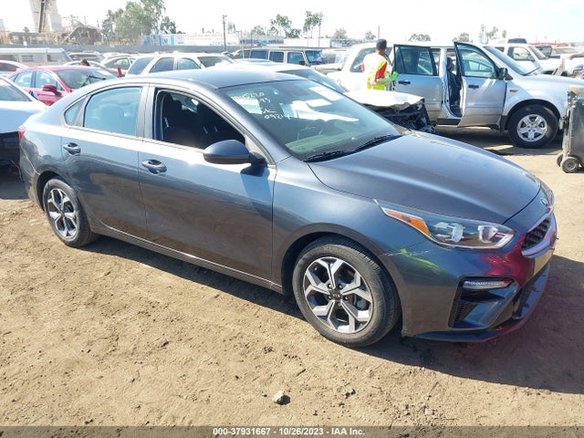 2020 KIA FORTE LXS VIN: 3KPF24AD0LE231702