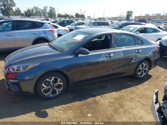 2020 KIA FORTE LXS VIN: 3KPF24AD0LE231702