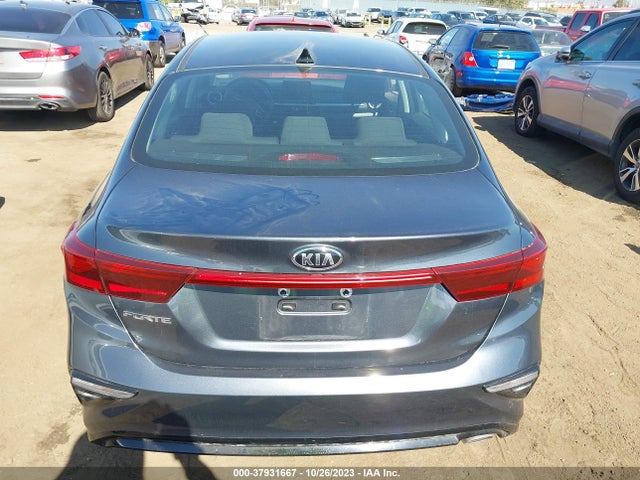 2020 KIA FORTE LXS VIN: 3KPF24AD0LE231702