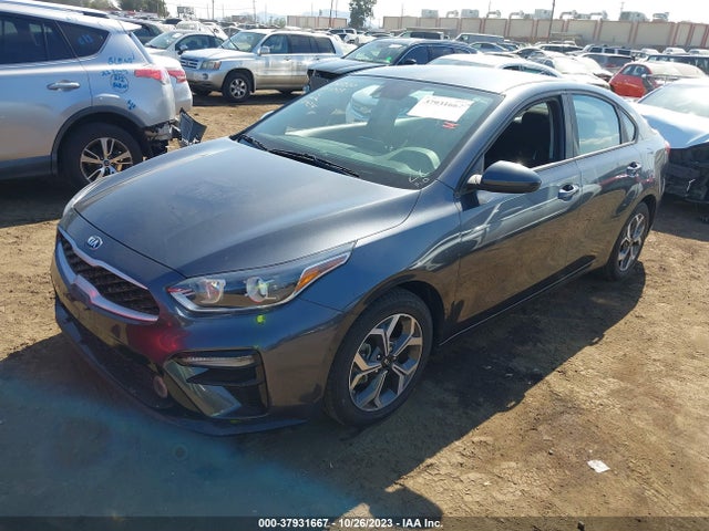 2020 KIA FORTE LXS VIN: 3KPF24AD0LE231702