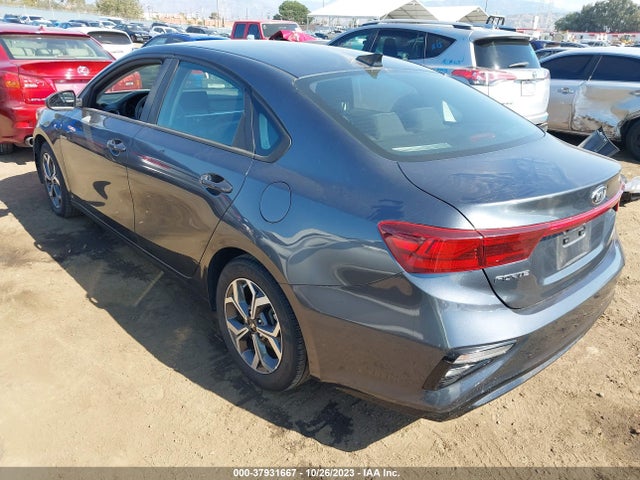 2020 KIA FORTE LXS VIN: 3KPF24AD0LE231702