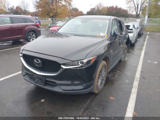 Mazda Cx-5 Touring 2021 JM3KFBCM3M0403372 Image 2