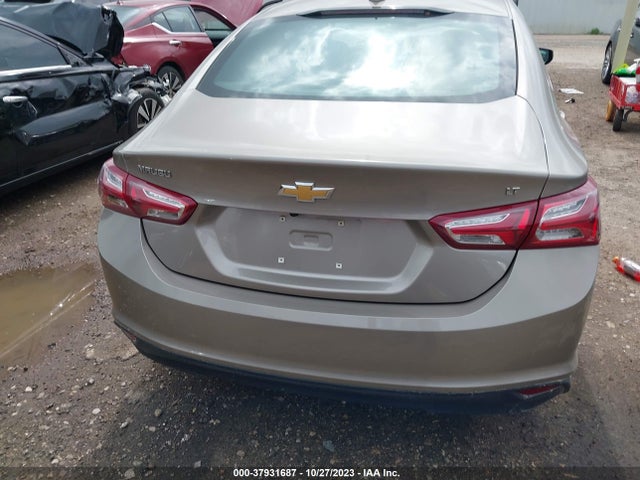2022 CHEVROLET MALIBU LT VIN: 1G1ZD5ST8NF139581
