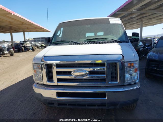 1FTNS2ELXEDA81281 Ford Econoline Cargo Van Commercial/recreational
