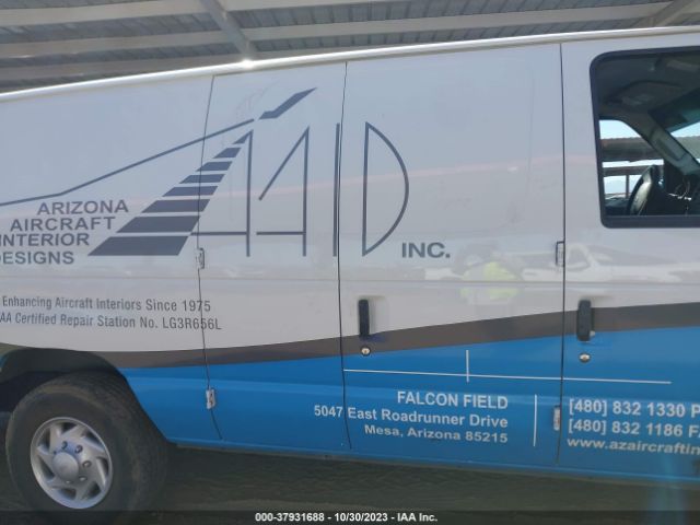 1FTNS2ELXEDA81281 Ford Econoline Cargo Van Commercial/recreational