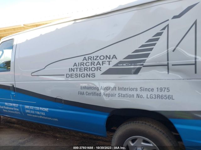 1FTNS2ELXEDA81281 Ford Econoline Cargo Van Commercial/recreational
