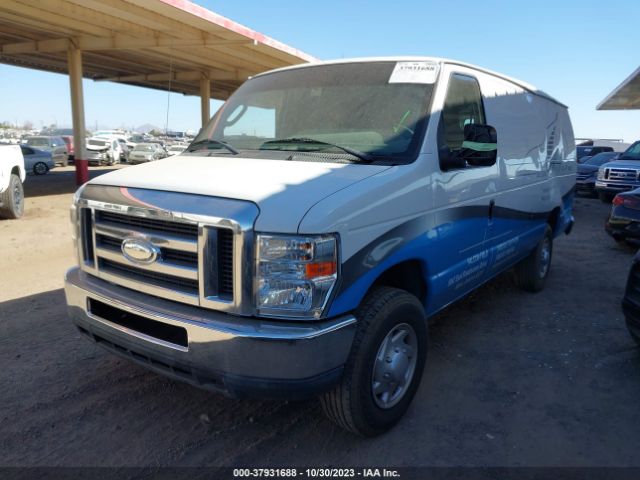 1FTNS2ELXEDA81281 Ford Econoline Cargo Van Commercial/recreational
