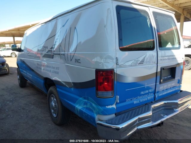 1FTNS2ELXEDA81281 Ford Econoline Cargo Van Commercial/recreational