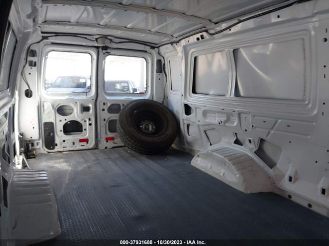 1FTNS2ELXEDA81281 Ford Econoline Cargo Van Commercial/recreational