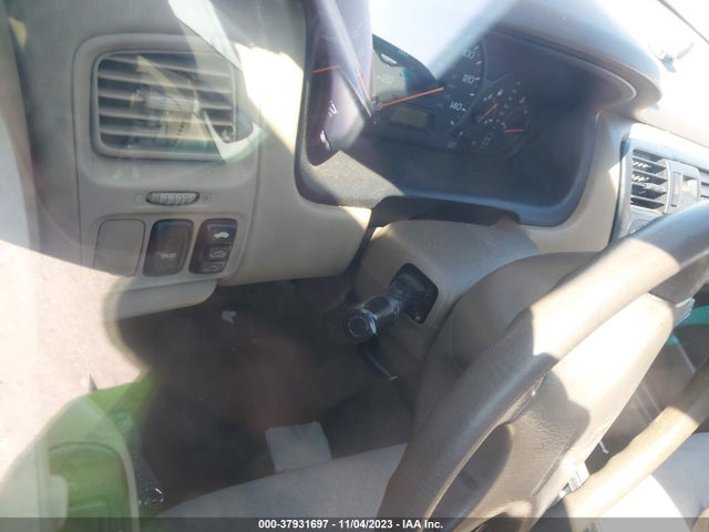 2002 HONDA ACCORD SDN SE VIN: JHMCG56742C019614