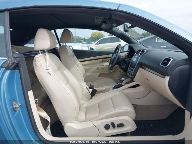 2008 VOLKSWAGEN EOS LUX VIN: WVWFA71F88V056074