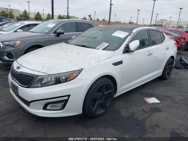 5XXGM4A70EG332127 KIA Optima Lx