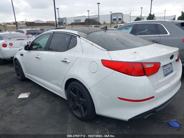 5XXGM4A70EG332127 KIA Optima Lx