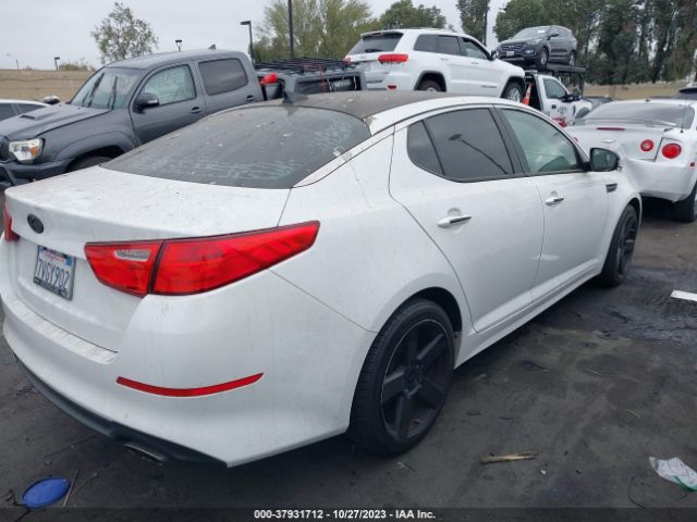 5XXGM4A70EG332127 KIA Optima Lx