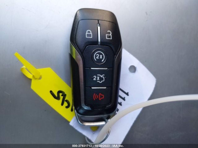 3FA6P0RU4GR356494 Ford Fusion Titanium Hybrid