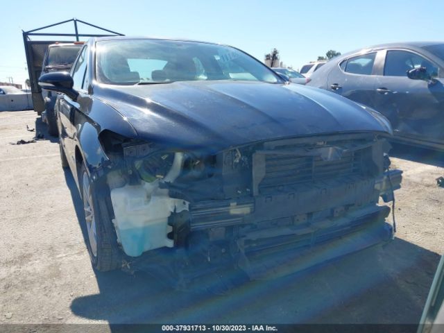 3FA6P0RU4GR356494 Ford Fusion Titanium Hybrid