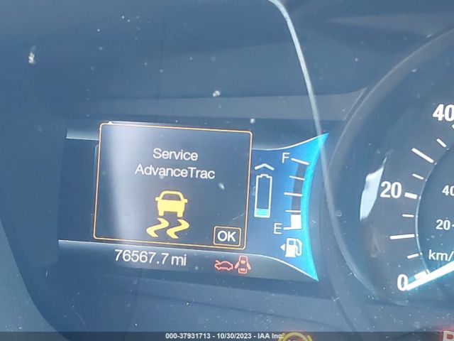 3FA6P0RU4GR356494 Ford Fusion Titanium Hybrid