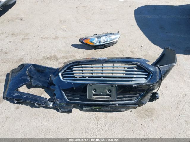 3FA6P0RU4GR356494 Ford Fusion Titanium Hybrid