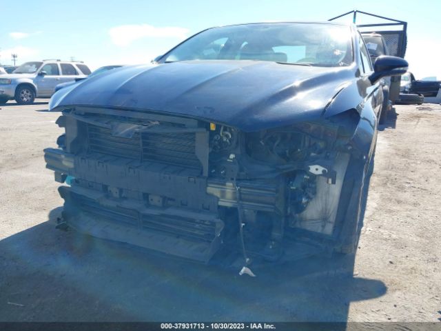 3FA6P0RU4GR356494 Ford Fusion Titanium Hybrid