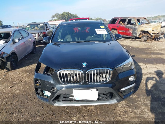 BMW X1 Xdrive28i 2016 WBXHT3C35G5E52580 Image 12