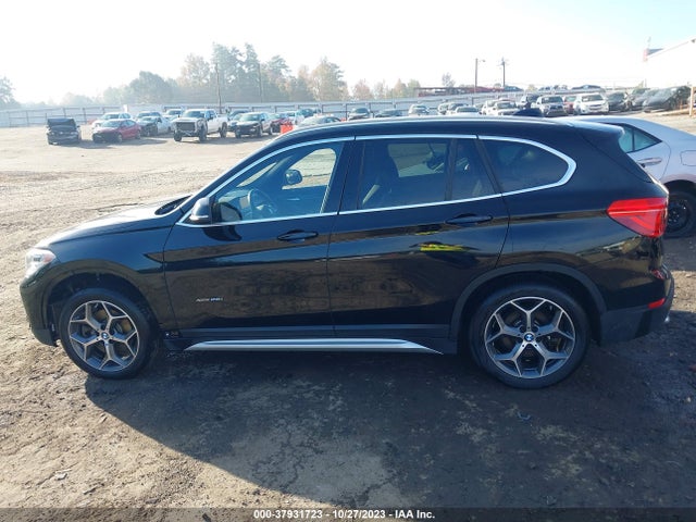 BMW X1 Xdrive28i 2016 WBXHT3C35G5E52580 Image 14