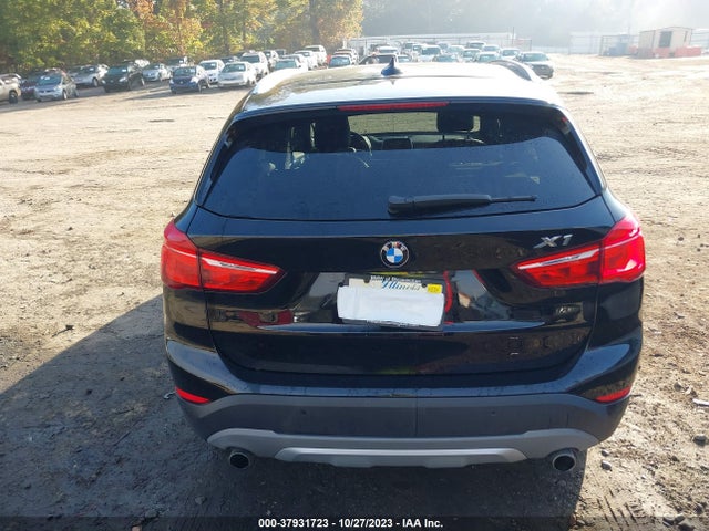BMW X1 Xdrive28i 2016 WBXHT3C35G5E52580 Image 16
