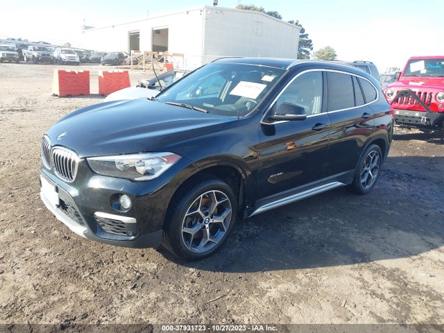 BMW X1 Xdrive28i 2016 WBXHT3C35G5E52580 Image 2