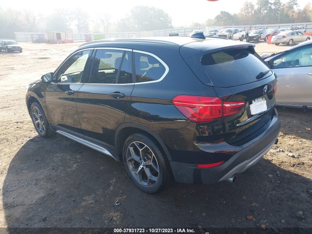 BMW X1 Xdrive28i 2016 WBXHT3C35G5E52580 Image 3