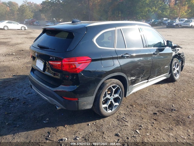 BMW X1 Xdrive28i 2016 WBXHT3C35G5E52580 Image 4
