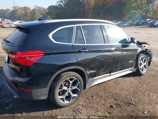 BMW X1 Xdrive28i 2016 WBXHT3C35G5E52580 Image 6