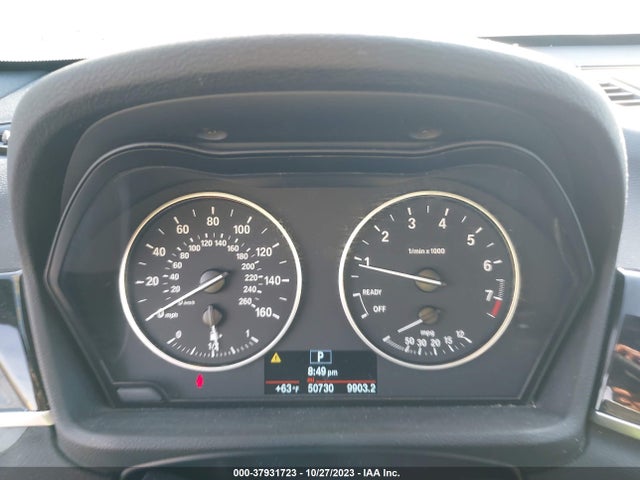 BMW X1 Xdrive28i 2016 WBXHT3C35G5E52580 Image 7