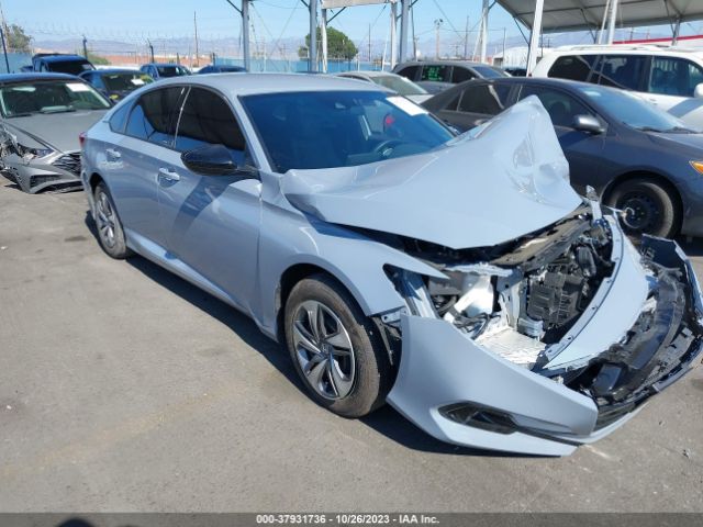 1HGCV1F38NA112781 auction archive image