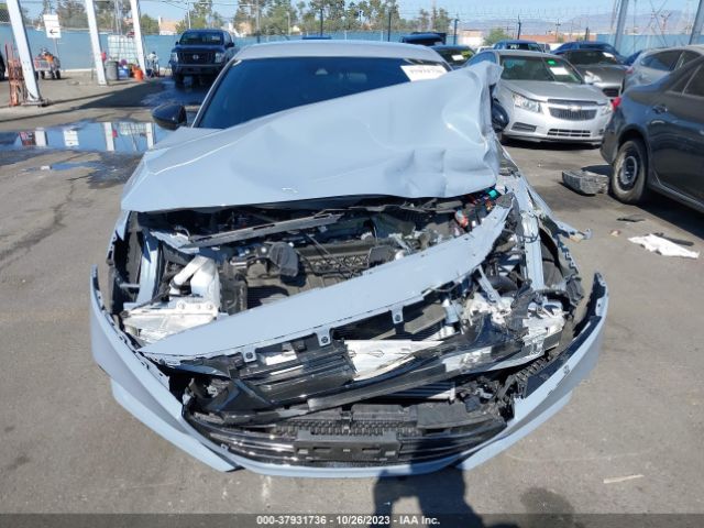 1HGCV1F38NA112781 Honda Accord Sport