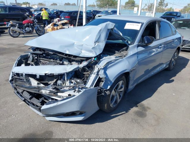1HGCV1F38NA112781 Honda Accord Sport