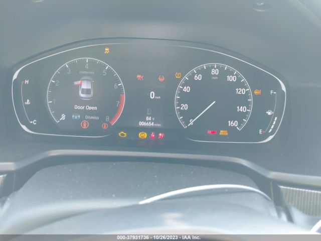 1HGCV1F38NA112781 Honda Accord Sport
