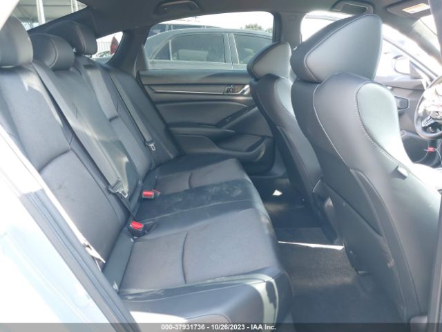 1HGCV1F38NA112781 Honda Accord Sport