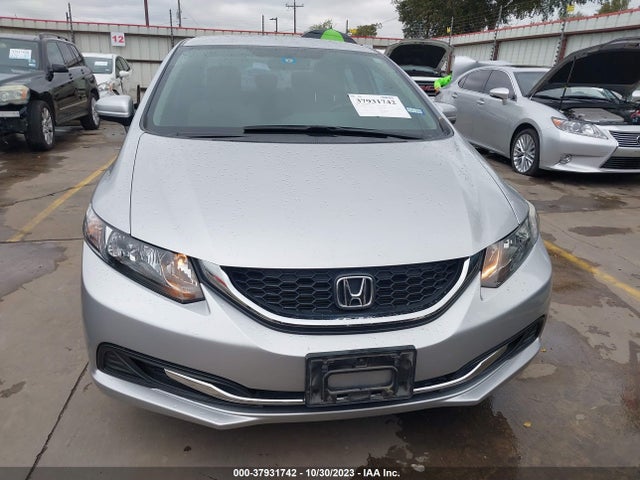 2015 HONDA CIVIC SEDAN LX VIN: 2HGFB2F59FH566828