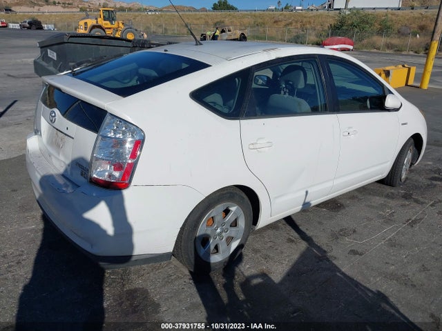 2007 TOYOTA PRIUS VIN: JTDKB20UX77548459