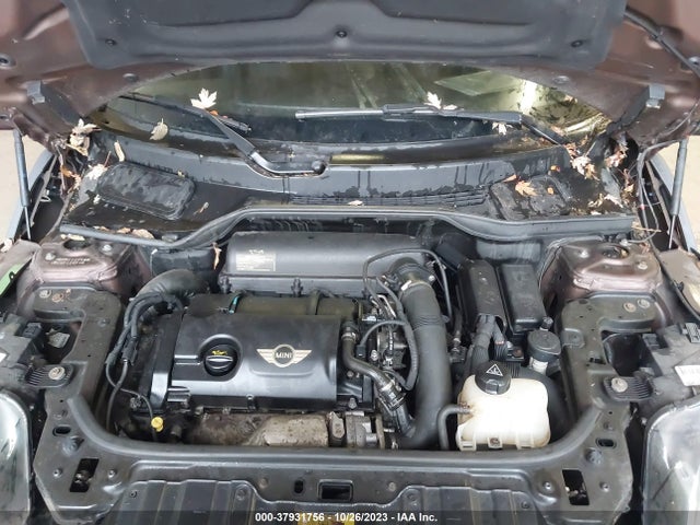 2013 MINI COOPER COUNTRYMAN WMWZC3C50DWP23466 Photo 9