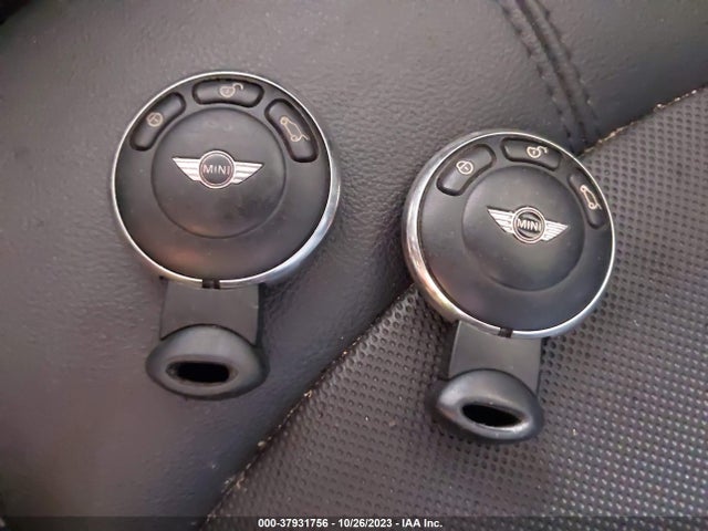 2013 MINI COOPER COUNTRYMAN WMWZC3C50DWP23466 Photo 10
