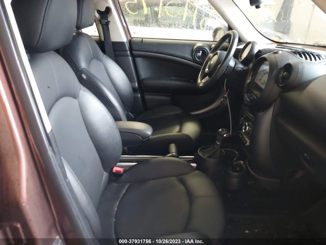 2013 MINI COOPER COUNTRYMAN WMWZC3C50DWP23466 Photo 4