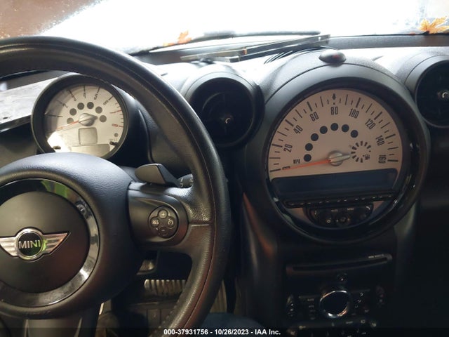 2013 MINI COOPER COUNTRYMAN WMWZC3C50DWP23466 Photo 6