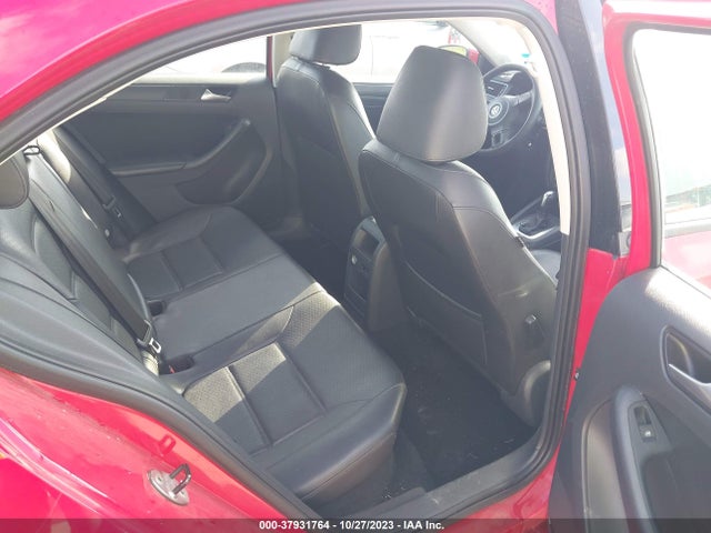 3VWD17AJ9EM416516 Volkswagen Jetta Sedan Se