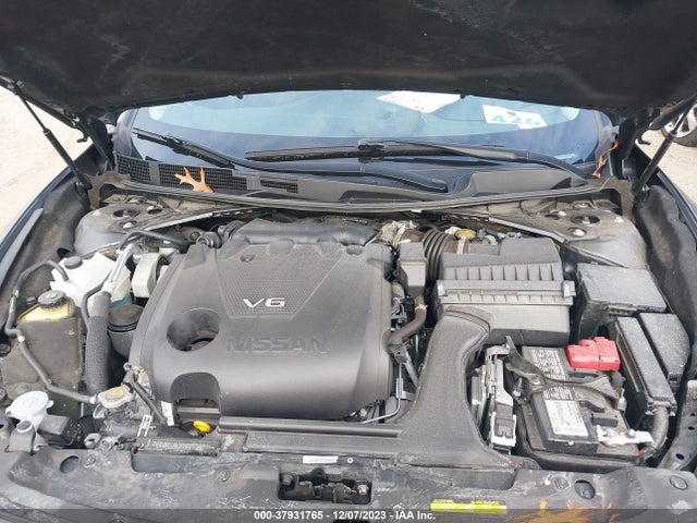 Nissan MAXIMA S 2019 1N4AA6AV0KC363954 Image 10