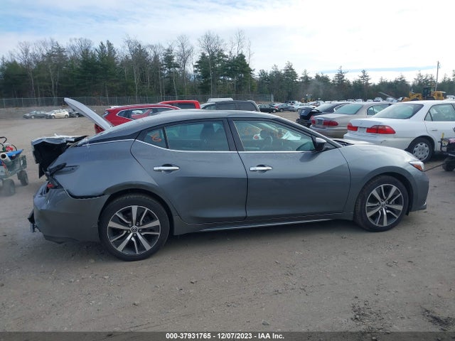 Nissan MAXIMA S 2019 1N4AA6AV0KC363954 Image 14