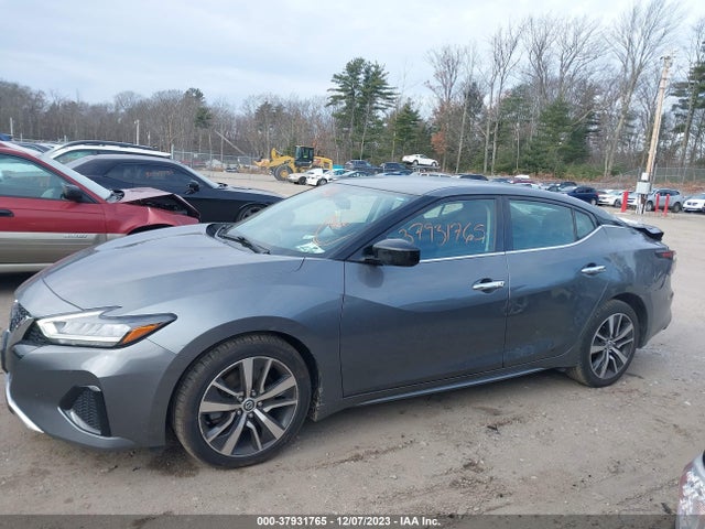 Nissan MAXIMA S 2019 1N4AA6AV0KC363954 Image 15