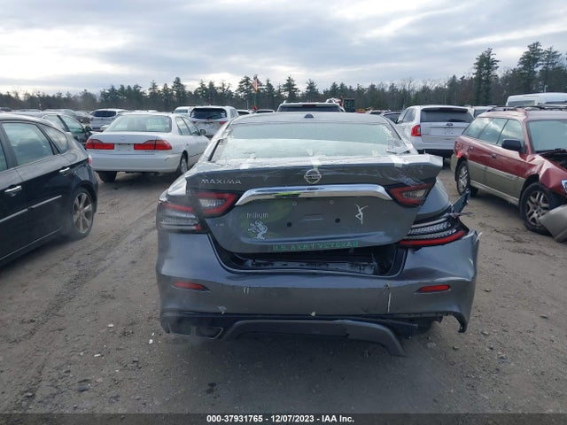 Nissan MAXIMA S 2019 1N4AA6AV0KC363954 Image 17