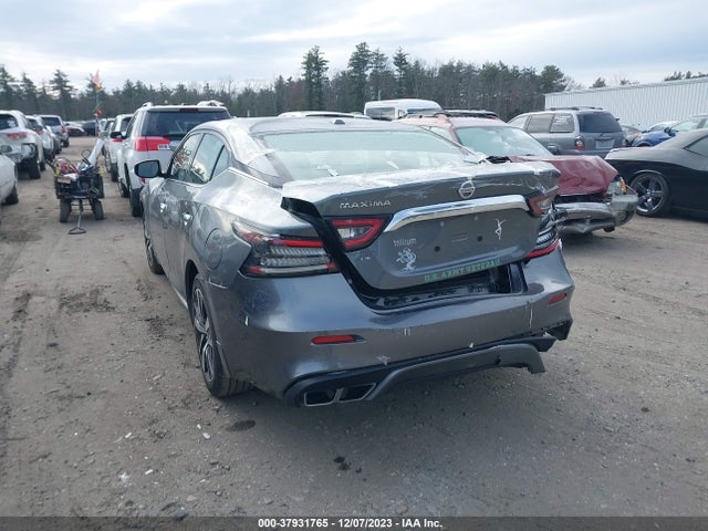 Nissan MAXIMA S 2019 1N4AA6AV0KC363954 Image 12