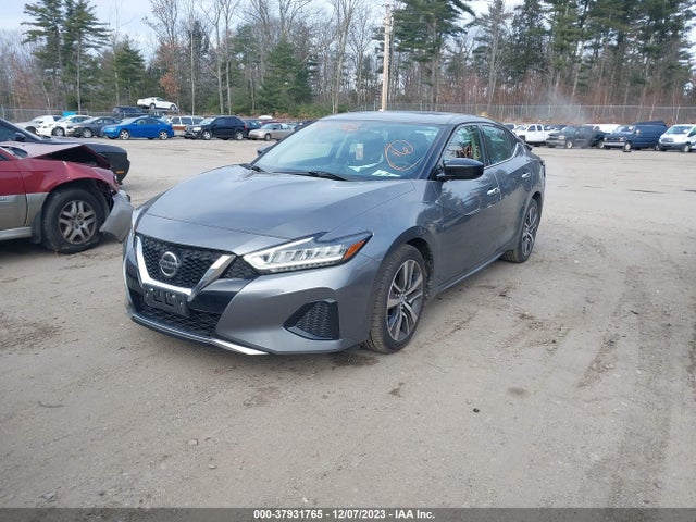 Nissan MAXIMA S 2019 1N4AA6AV0KC363954 Image 2
