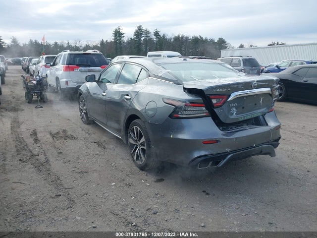 Nissan MAXIMA S 2019 1N4AA6AV0KC363954 Image 3